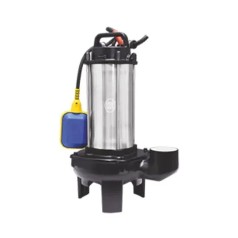 C.R.I DL Submersible Waste Water Pump by C.R.I. Pumps, heavy-duty industrial sewage pumping solution system