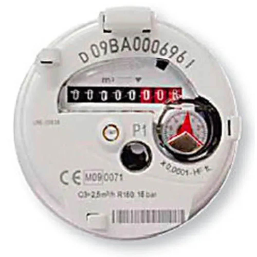CT5-S20- 20mm Totaliser Positive Displacement Flowmeter