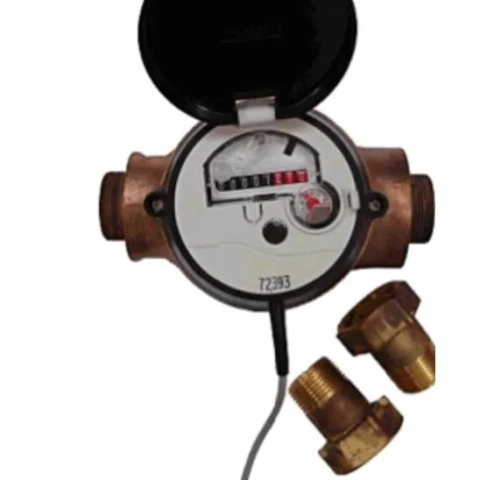 CT5-S25- 25mm Totaliser Positive Displacement Flowmeter
