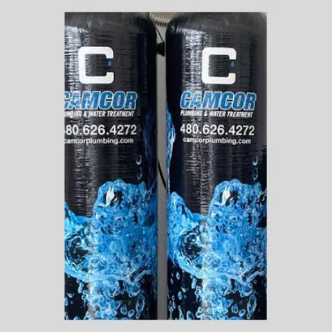 Camcor Plumbing & Water Treatment Water Softener