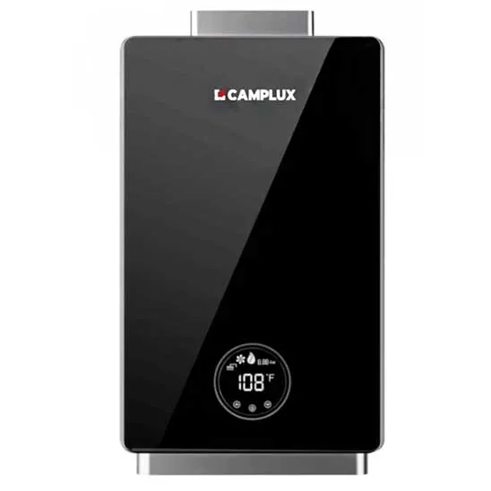 Camplux Propane gas Tankless Water Heater.