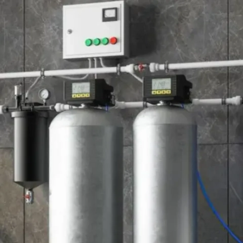 Candid Water Solutions Water Softener