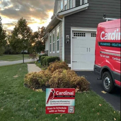 Cardinal Plumbing Heating & Air Inc