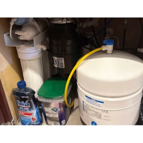 Cardinal Plumbing reverse osmosis