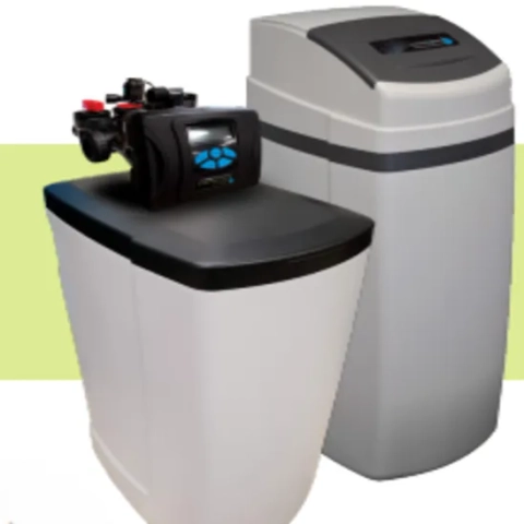 CareSoft Cabinet water softener