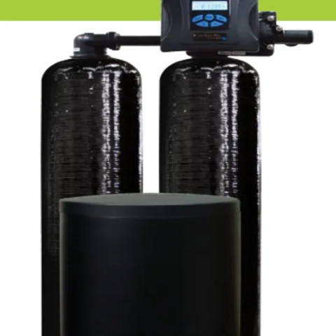 CareSoft Pro Twin Softeners CSPRC-1354TW