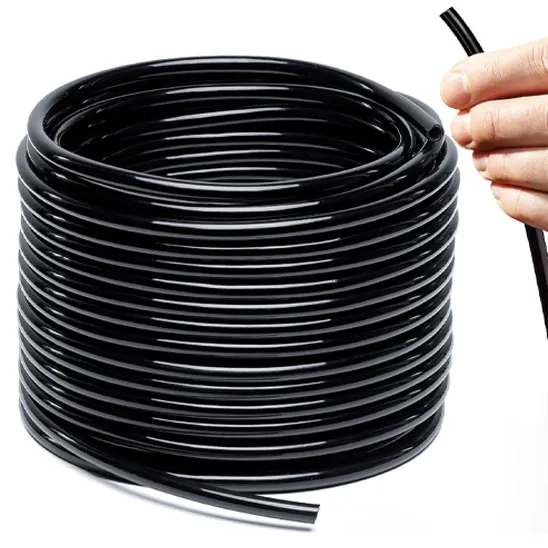 Carpathen 1/4 inch drip irrigation tubing