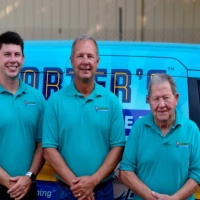 Carter's My Plumber Trafalgar