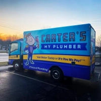 Carter's My Plumber Whiteland