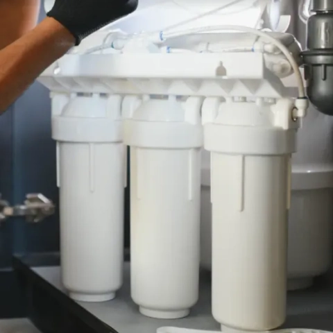 Casco Plumbing reverse osmosis