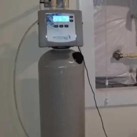 Casco Plumbing water softener