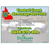 Central Coast Sewerage Services