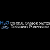 Logo for Central Oregon Water Treatment Purification, based in Bend, OR, specializing in whole-house water systems.