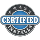 Certified Installs