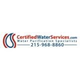 Certified Water Services