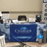 Charger Water Treatment Products