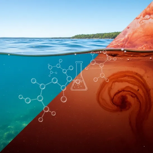 Chemical and Physical Water Treatment Methods for Harmful Algal Bloom Control