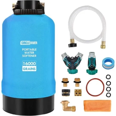 CircleRiver RV Water Softener