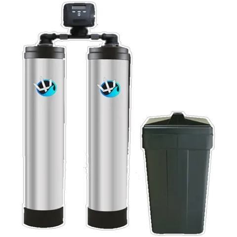 Clean & Pure Water Co. Water Softener