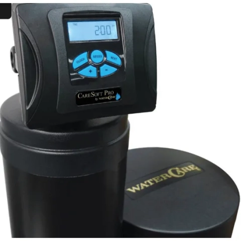 Clear Creek Water Softener