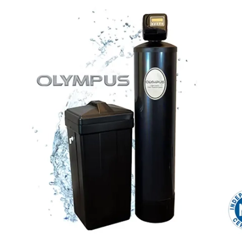 Olympus On-Demand Water Softener