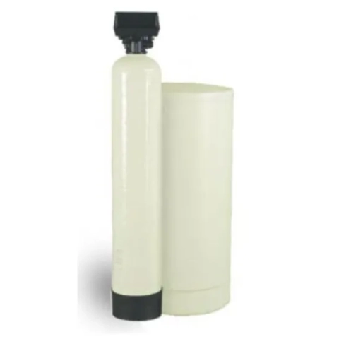 Clearwater Softeners single-tank residential water softener with a high-efficiency digital control valve.