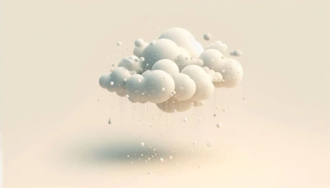 cloud microphysics and precipitation influenced by aerosols