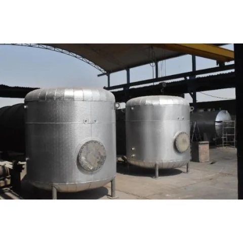 Cochin Steel Hot Water Storage Tank