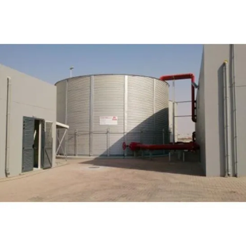 Cochin Steel Irrigation Water Tank
