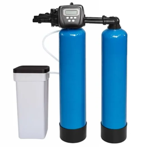 Complete Plumbing Water Softener