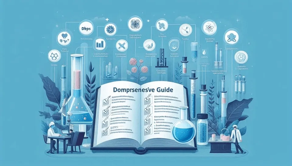 Comprehensive Guide to Disinfection Byproducts (DBPs)