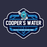 Cooper's Water