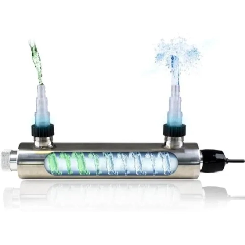 Coospider 24W Inline UV Light