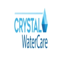 Crystal Water Care logo, providing expert water softener and filtration services in your area