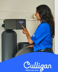 Culligan Midwest Missouri logo, serving Jefferson City and Mid-MO with water softeners.