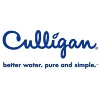 Professional brand mark for Culligan Water Conditioning of Cape Cod, highlighting authorized regional dealership authority for residential water softening and filtration systems
