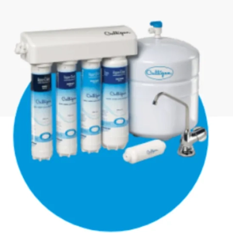 Aqua-Cleer Reverse Osmosis 