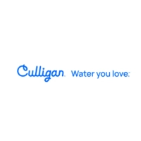 Culligan of Tampa logo featuring the signature blue script wordmark, representing decades of professional water softening and filtration service in the Tampa Bay area