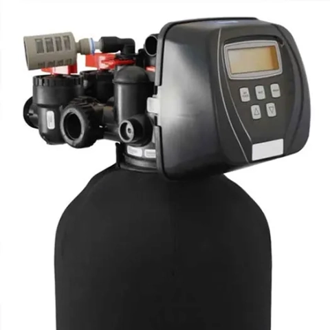 Cummings Plumbing Water Softener