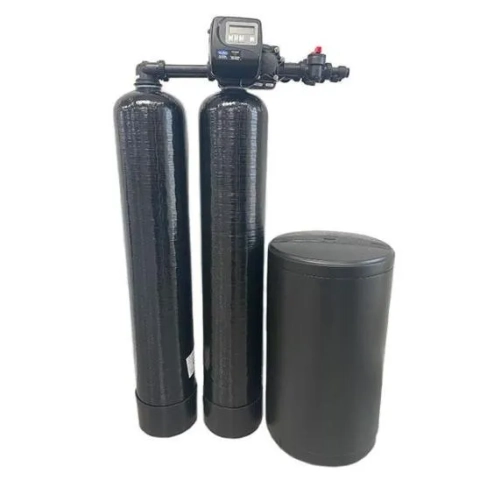 CustomCare C40 Series 1″ TWIN WATER SOFTENERS