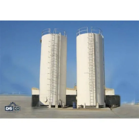DASCO Fire Water Storage Tank