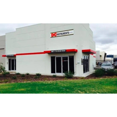 DG Instruments Pty Ltd