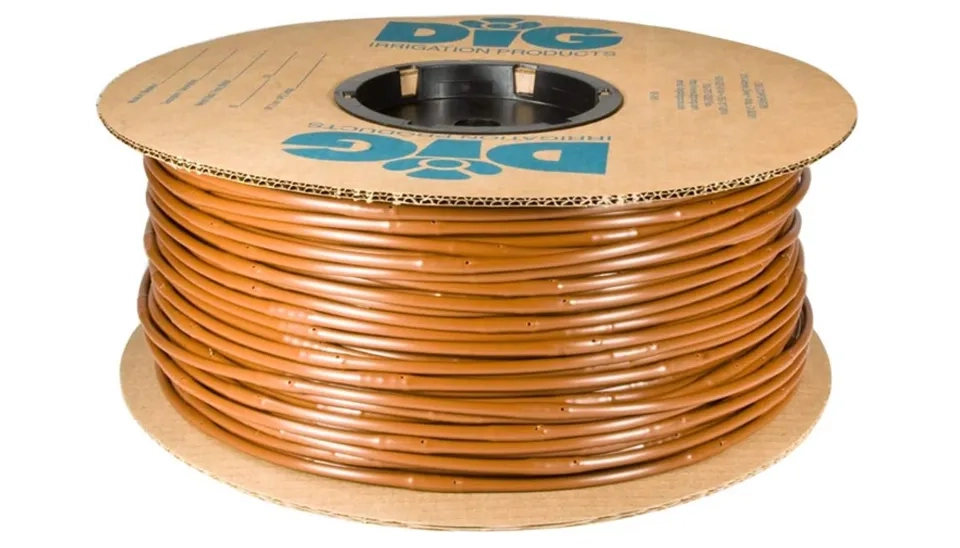 DIG Corporation drip irrigation tubing