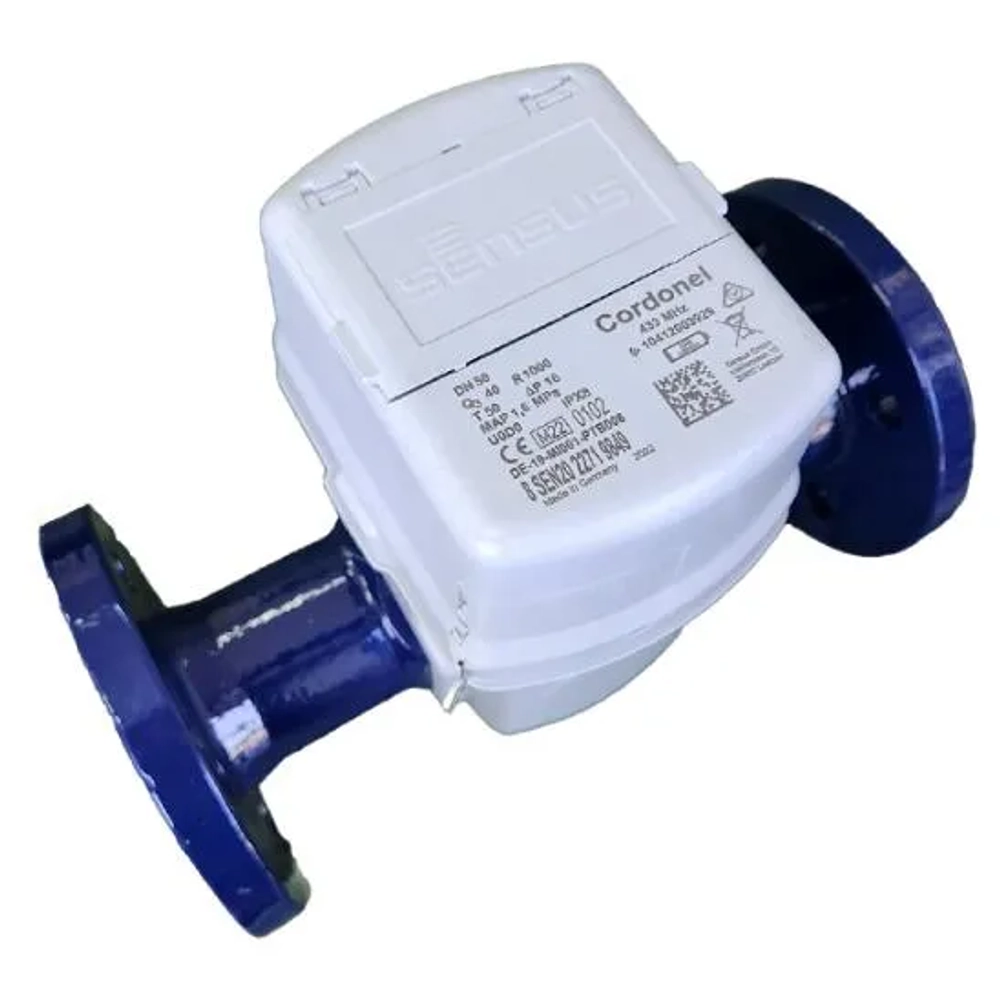 Cordonel DN50 INLINE METERS (SENSUS CORDONEL)