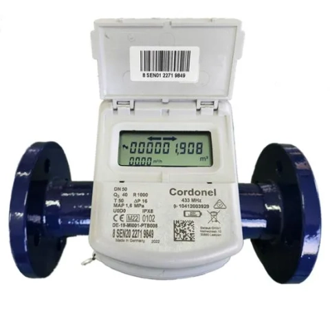 Cordonel DN50 INLINE METERS (SENSUS CORDONEL)