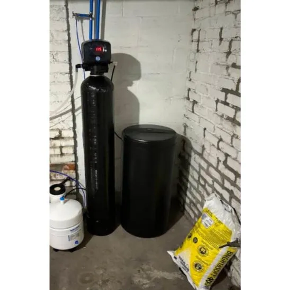 DROP Residential Water Softener
