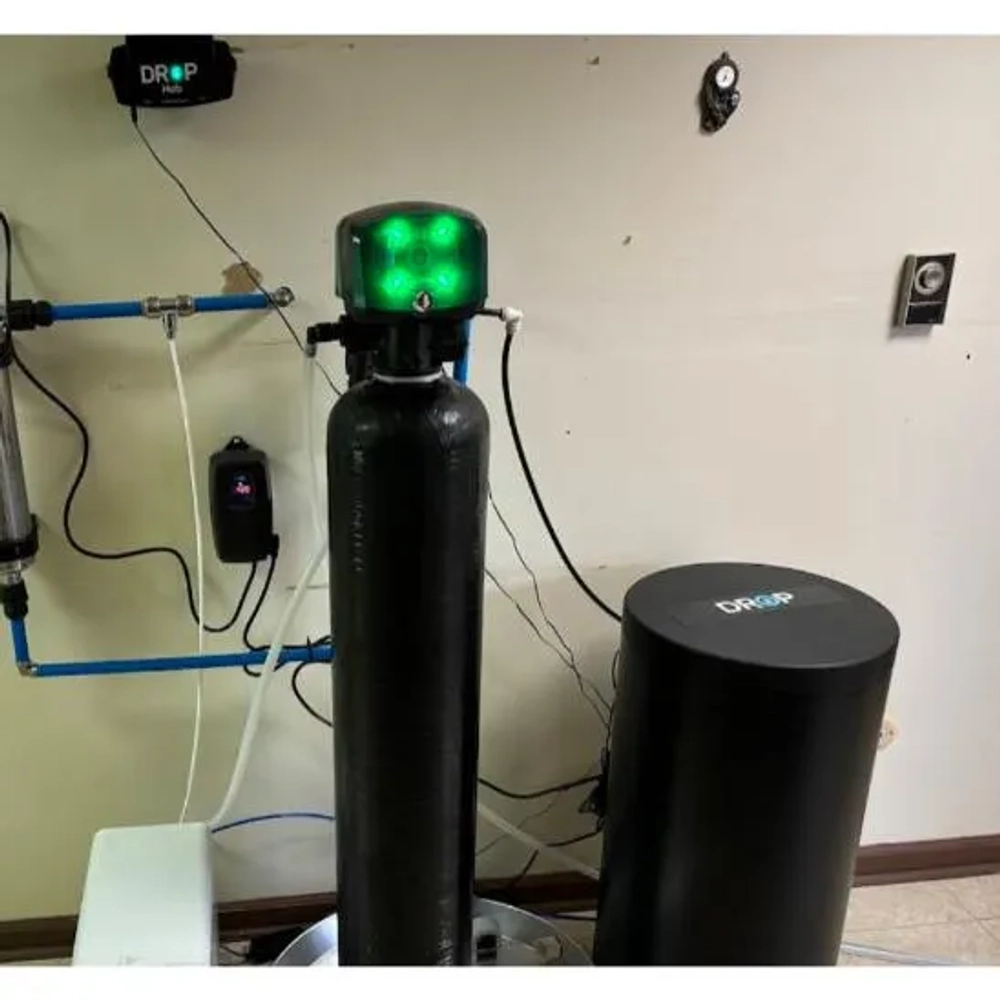 DROP Residential Water Softener