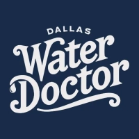 Dallas Water Doctor company logo for professional water softening and filtration services in Dallas