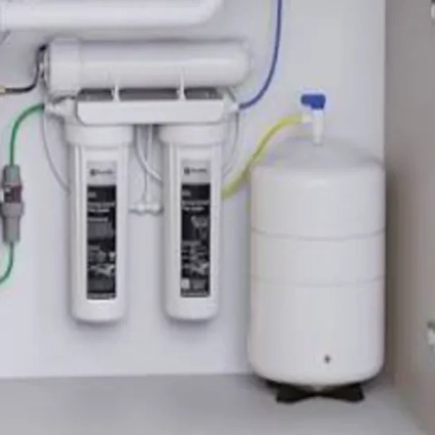 Dapper Plumbing reverse osmosis