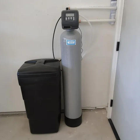 David Lies Plumbing Inc Water Softener
